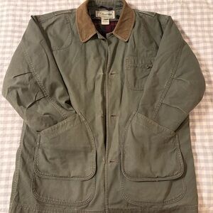 L.L. Bean Field Jacket - Olive